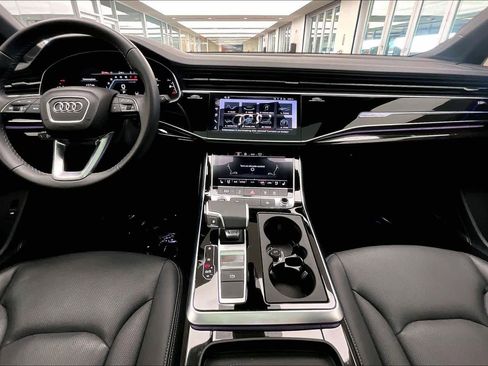 Used 2025 Audi Q7 3.0T Premium Plus w/ Premium Plus Package image 15