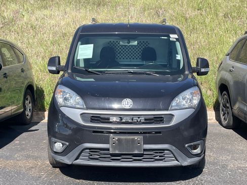 Used 2021 RAM ProMaster City Tradesman SLT FWD image 2