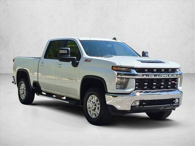 Used 2023 Chevrolet Silverado 2500 LT w/ Convenience Package AWD/4WD image 3