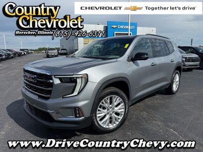 Used 2026 GMC Acadia Elevation w/ Elevation Premium Package