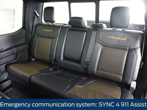 New 2025 Ford F150 Tremor w/ Equipment Group 402A High image 37