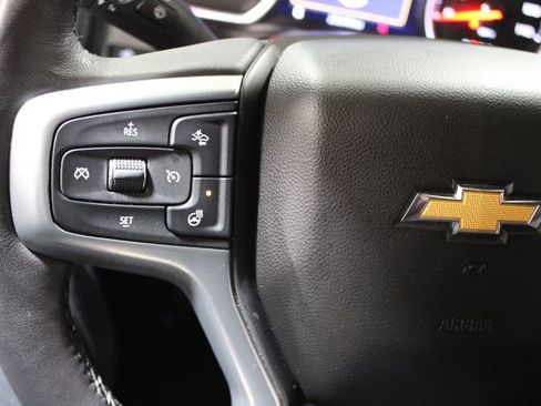 Certified 2022 Chevrolet Silverado 1500 LTZ w/ Technology Package image 38