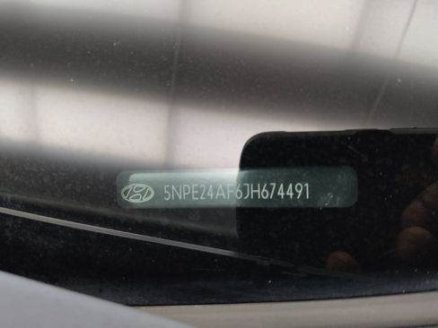 Used 2018 Hyundai Sonata SE FWD image 33