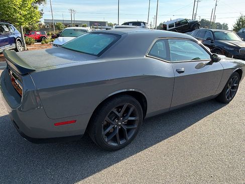 Used 2023 Dodge Challenger SXT w/ Blacktop Package RWD image 8