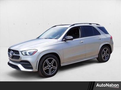 Used 2020 Mercedes-Benz GLE 350 4MATIC