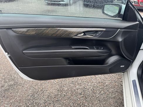 Used 2017 Cadillac ATS 2.0T Coupe image 13