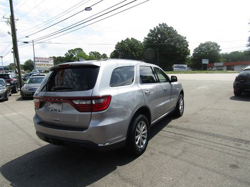 Used 2018 Dodge Durango SXT w/ Quick Order Package 2BB AWD/4WD image 8