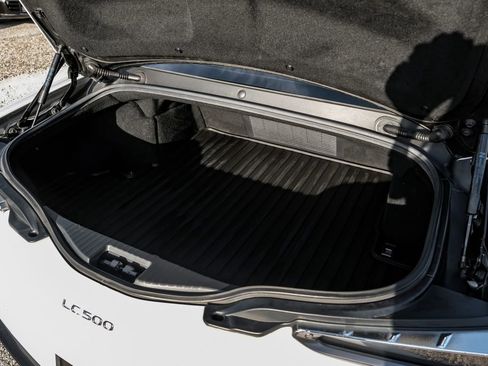 Used 2018 Lexus LC 500 Coupe w/ Touring Package image 54