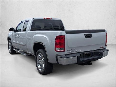 Used 2012 GMC Sierra 1500 SLE RWD image 8
