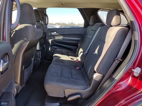 Used 2021 Dodge Durango SXT image 8