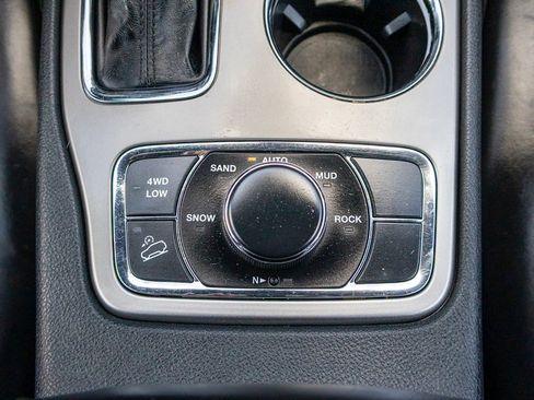 Used 2020 Jeep Grand Cherokee Limited w/ Luxury Group II image 5