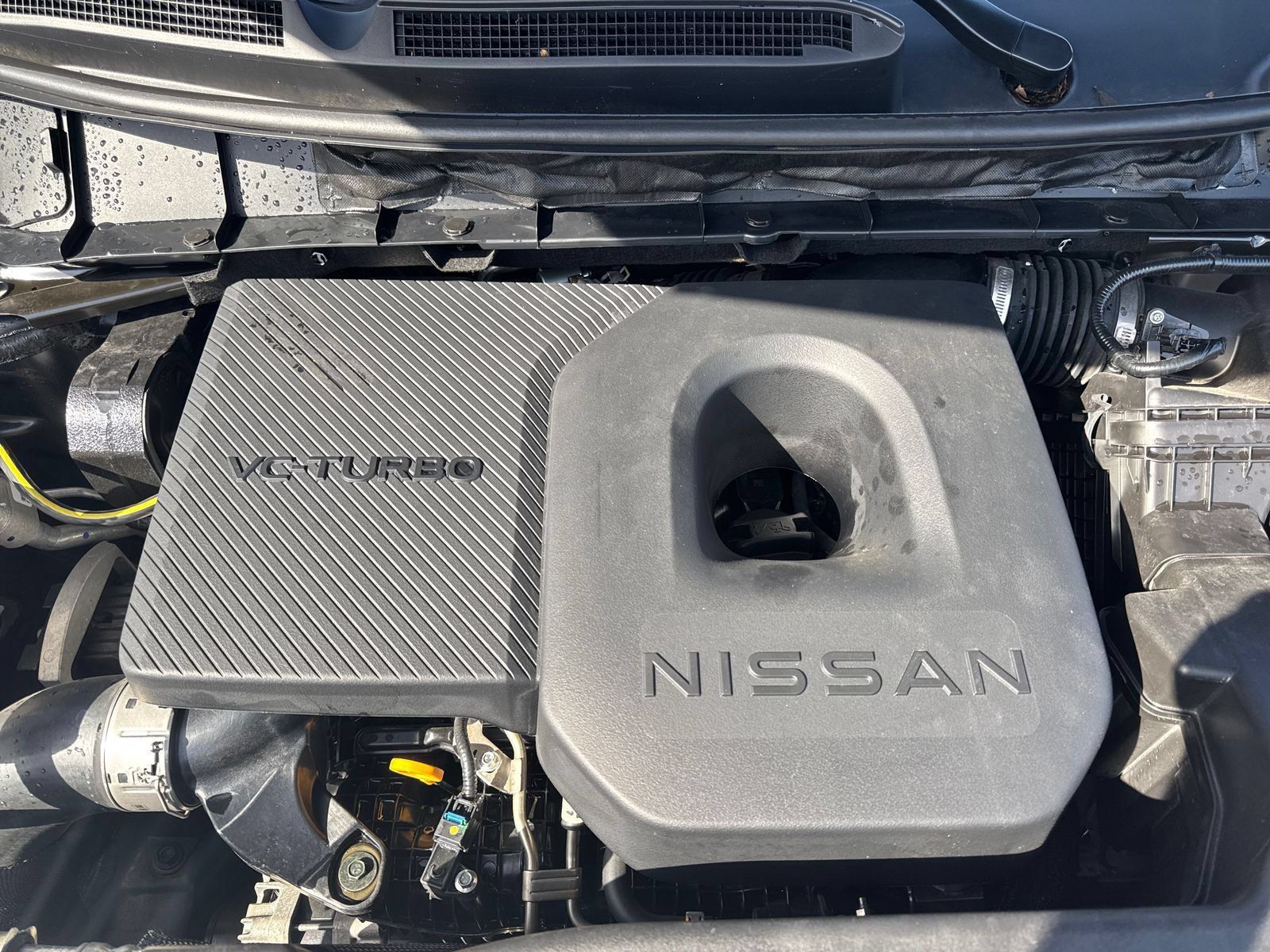 Certified 2025 Nissan Murano SL AWD/4WD image 45