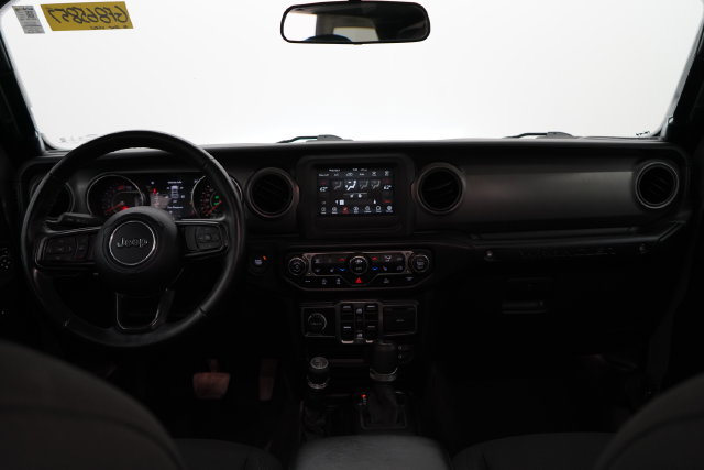 Used 2021 Jeep Wrangler Unlimited Sport AWD/4WD image 14