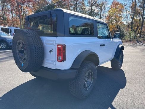 New 2025 Ford Bronco Base w/ Sasquatch Package image 5