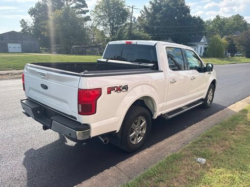 Used 2019 Ford F150 Lariat AWD/4WD image 6