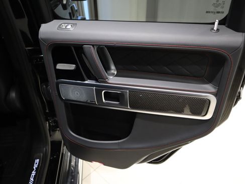 Used 2024 Mercedes-Benz G 63 AMG AMG G 63 4MATIC SUV image 12