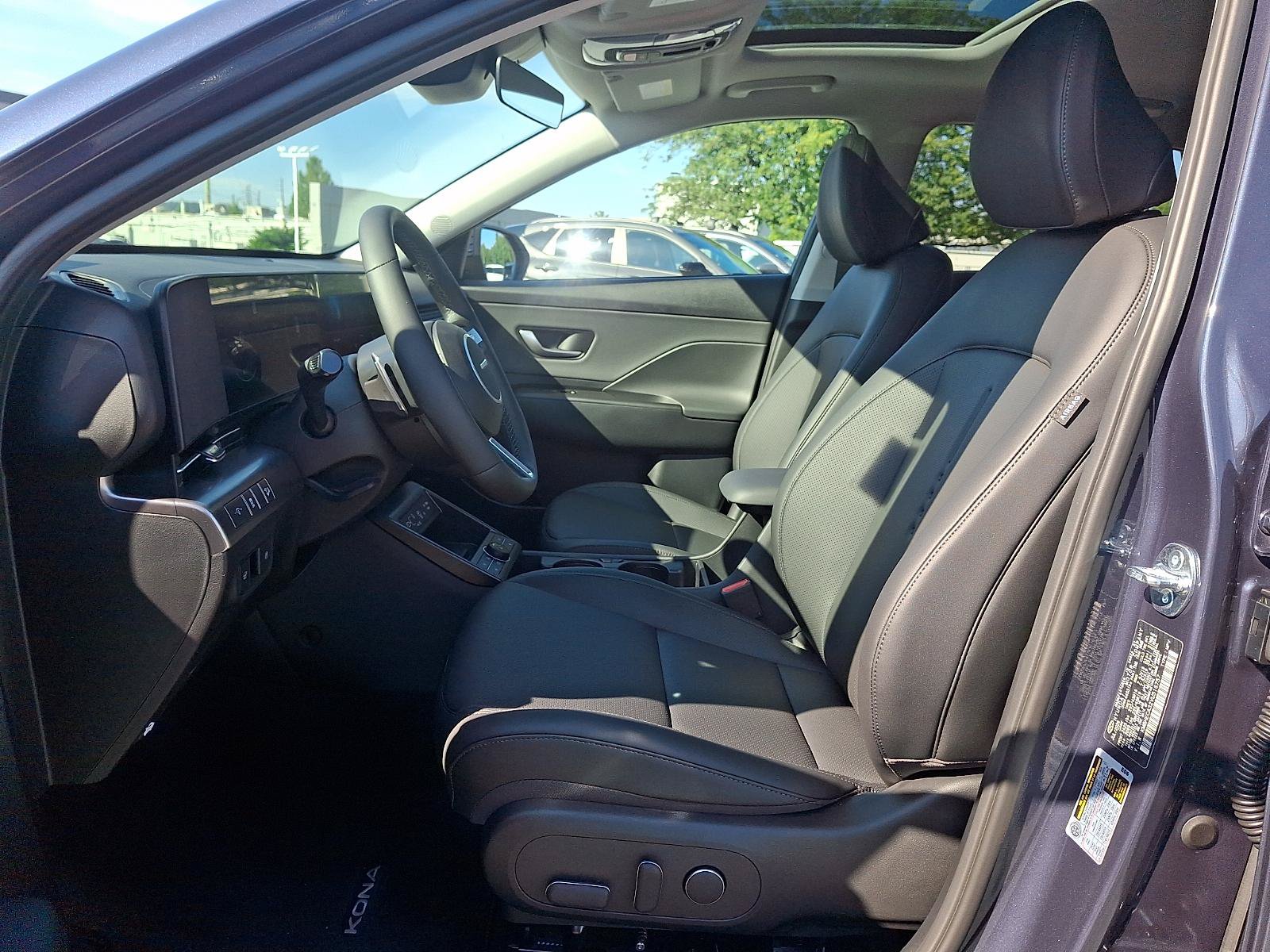 New 2027 Hyundai Kona Limited AWD/4WD image 9