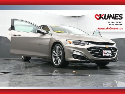 Used 2024 Chevrolet Malibu LT FWD image 67