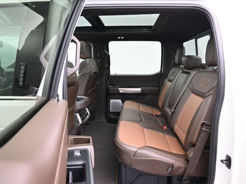 Used 2026 Ford F450 King Ranch w/ FX4 Off-Road Package AWD/4WD image 11