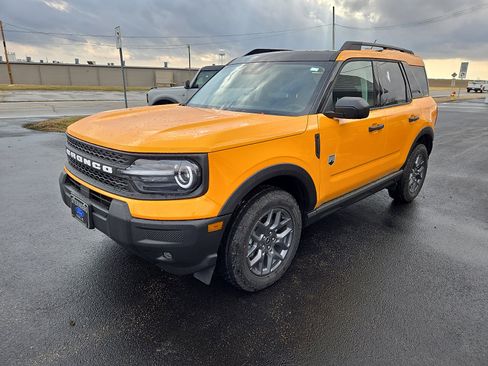New 2026 Ford Bronco Sport Big Bend image 7