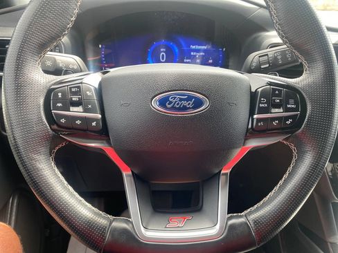 Used 2021 Ford Explorer ST w/ Equipment Group 401A AWD/4WD image 15