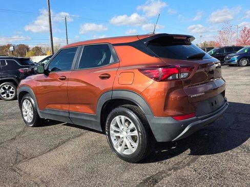 Used 2021 Chevrolet TrailBlazer LS image 4