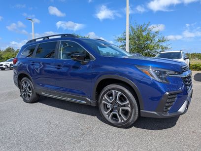 Certified 2026 Subaru Ascent Limited