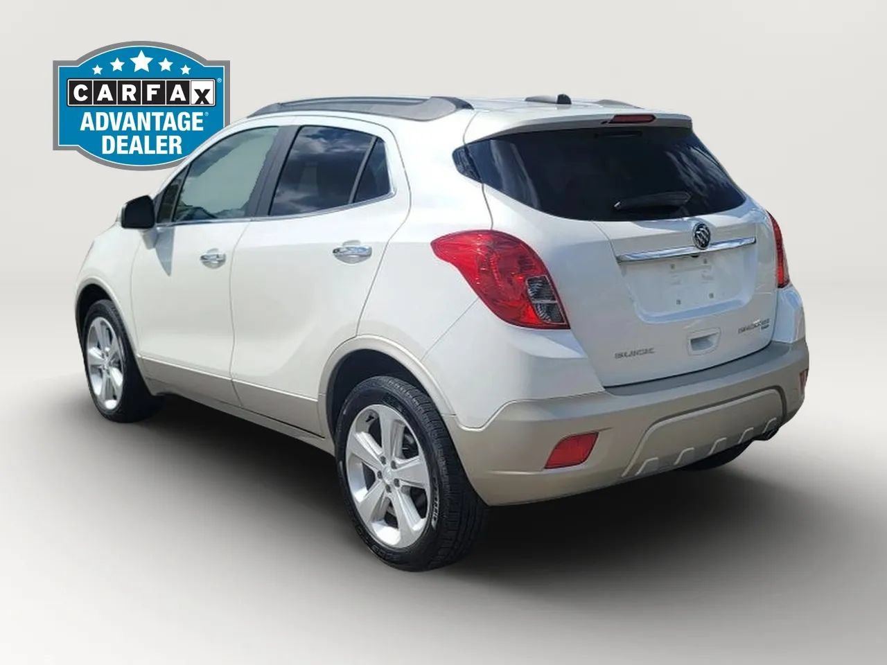 Used 2015 Buick Encore AWD image 7