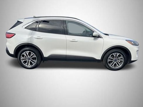 Used 2022 Ford Escape SEL image 6