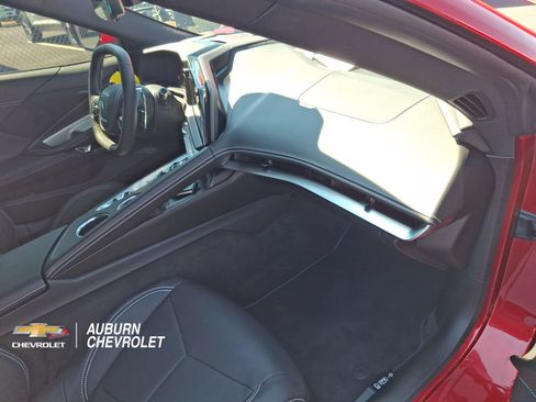 Certified 2026 Chevrolet Corvette Stingray Coupe RWD image 19