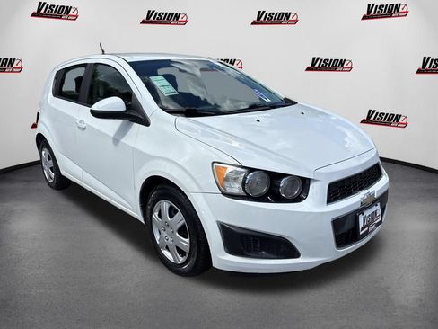 Used 2016 Chevrolet Sonic LS FWD image 3