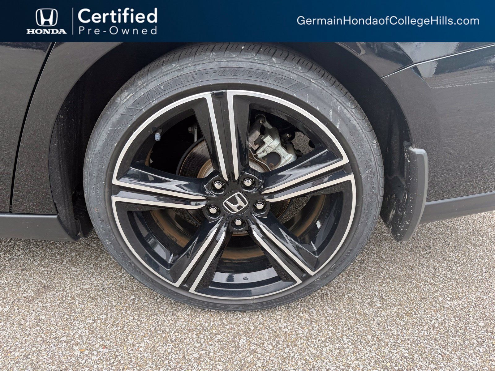 Used 2024 Honda Accord Sport image 11