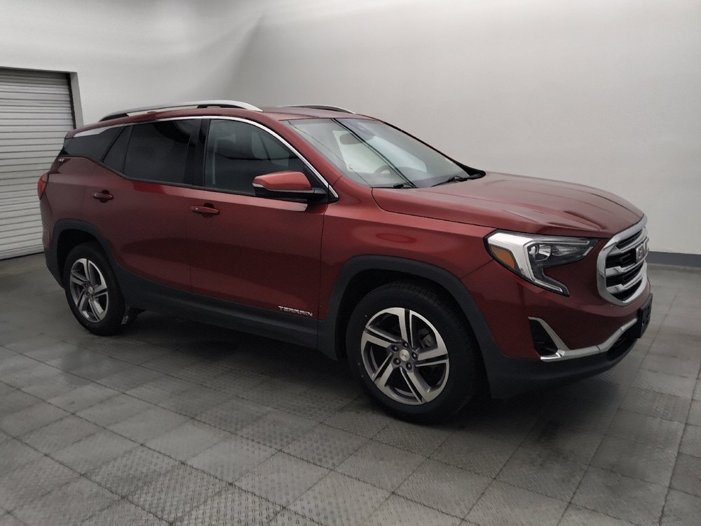 Used 2020 GMC Terrain SLT AWD/4WD image 11