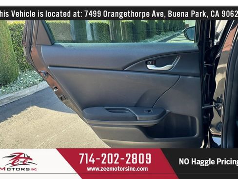 Used 2017 Honda Civic LX image 41