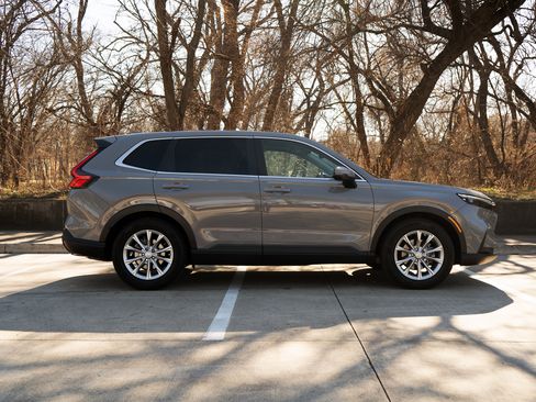 Certified 2025 Honda CR-V EX-L image 10