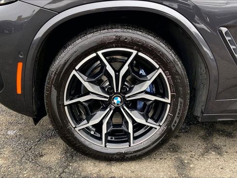 Used 2024 BMW X3 M40i w/ Premium Package image 10