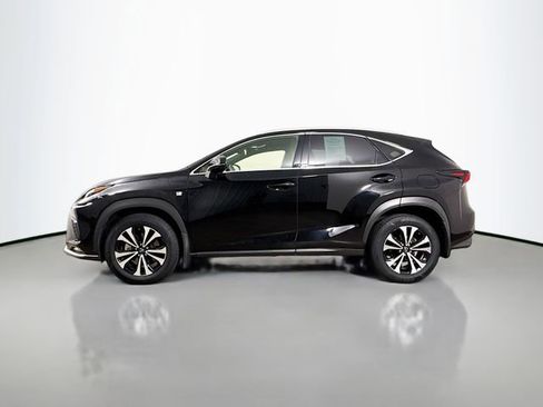 Used 2021 Lexus NX 300 F Sport image 4
