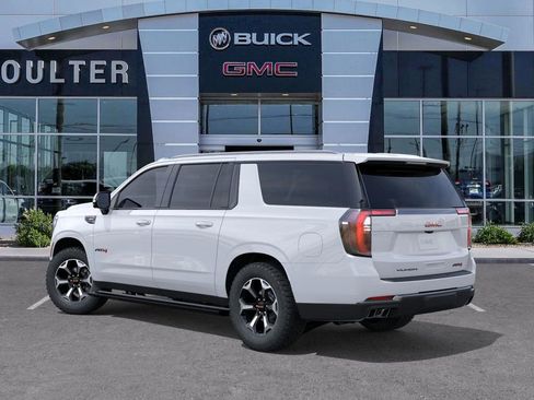 New 2026 GMC Yukon XL AT4 image 3
