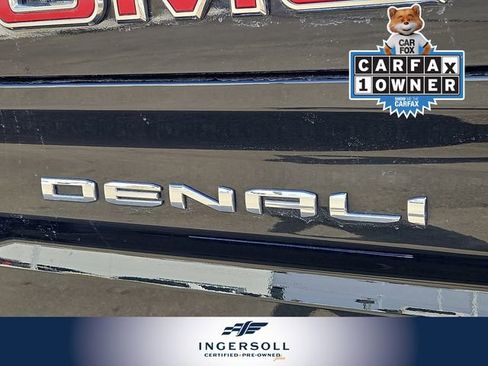 Used 2024 GMC Sierra 1500 Denali image 31