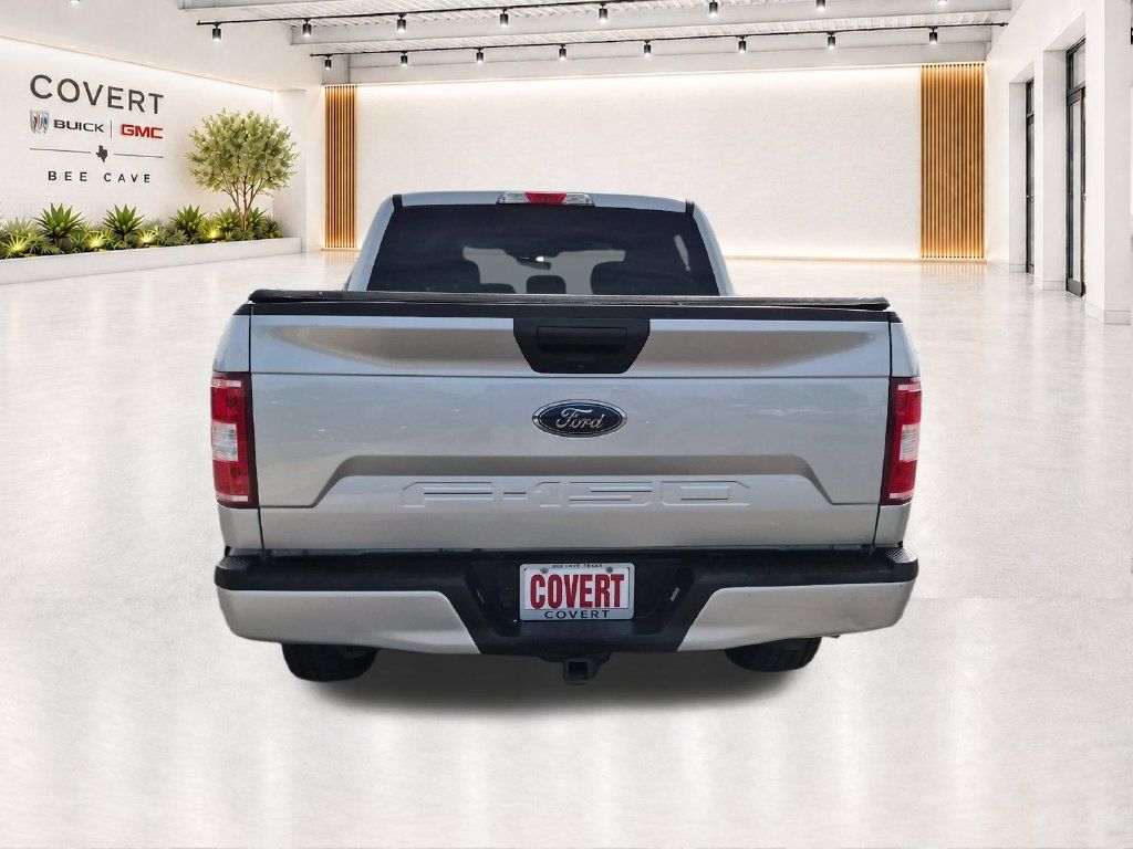 Used 2018 Ford F150 XL w/ Equipment Group 101A Mid AWD/4WD image 12