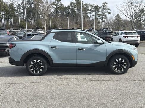 New 2026 Hyundai Santa Cruz SEL FWD image 8