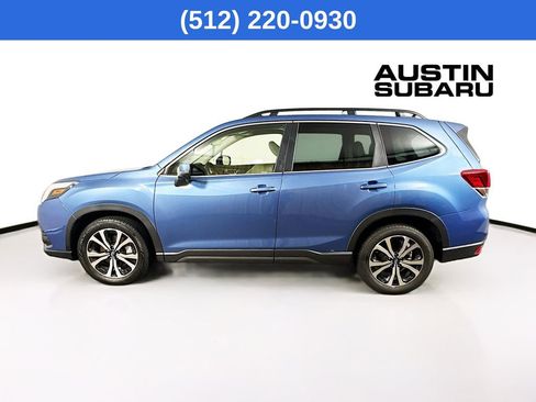 Certified 2023 Subaru Forester Limited AWD/4WD image 5