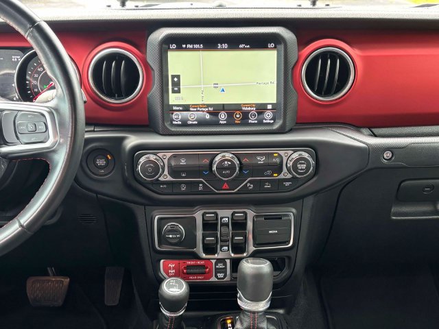 Used 2020 Jeep Gladiator Rubicon AWD/4WD image 29