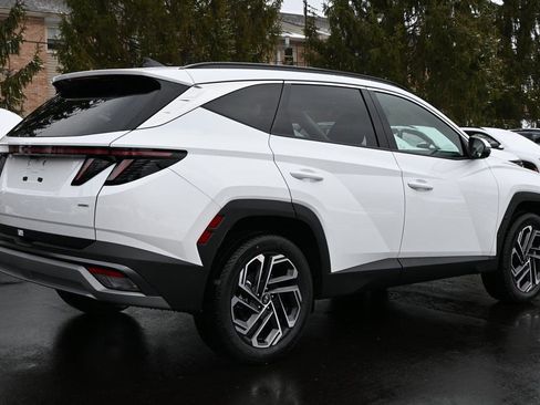 New 2026 Hyundai Tucson Limited AWD/4WD image 9