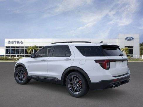 New 2026 Ford Explorer ST w/ Sun And Sound Package image 4