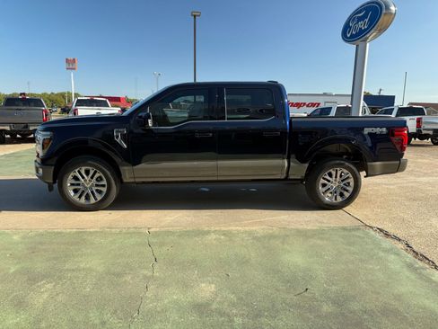 New 2025 Ford F150 King Ranch w/ FX4 Off-Road Package image 43