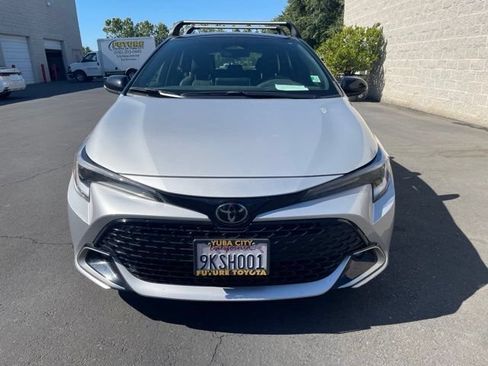 Used 2024 Toyota Corolla XSE FWD image 2