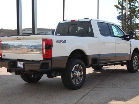 New 2026 Ford F250 King Ranch AWD/4WD image 16