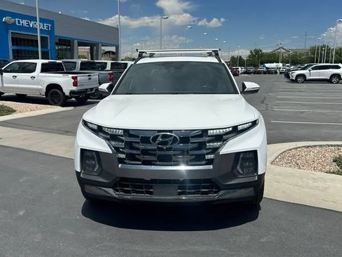 Used 2022 Hyundai Santa Cruz Limited AWD/4WD image 10
