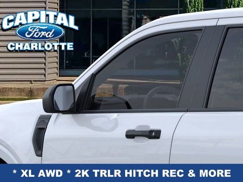 New 2025 Ford Maverick XL w/ Equipment Group 102A image 21